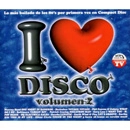 V.A. (I LOVE DISCO) / VOL.2 I LOVE DISCO