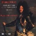 PAOLO PANDOLFO / パオロ・パンドルフォ / FORQUERAY:PIECES DE VIOLE-COMP