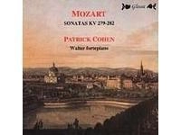 PATRICK COHEN (PIANO) / パトリック・コーエン / MOZART;SONATAS KV279-282