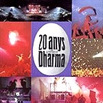 COMPANYIA ELECTRICA DHARMA / カンパーニャ・エレクトリカ・ダーマ / 2O ANYS DE COMPANYIA ELECTRICA DHARMA(2CD)