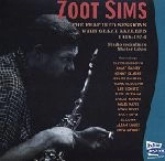 ZOOT SIMS / ズート・シムズ / 1949-1954
