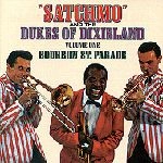 LOUIS ARMSTRONG / ルイ・アームストロング / BOURBON ST.PARADE