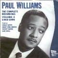 PAUL WILLIAMS / ポール・ウィリアムス / VOL.3 COMPLETE RECORDINGS 1952-1956