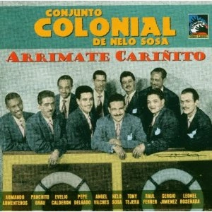 CONJUNTO COLONIAL DE / ARRIMATE CARINITO