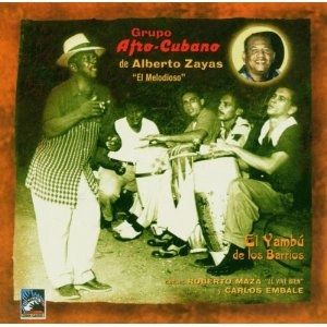 ALBERTO ZAYAS / アルベルト・サヤス / EL MELODIOSO