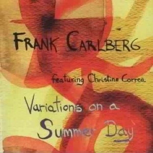 FRANK CARLBERG / フランク・カールバーグ / VARIATIONS ON A SUMMER DAY