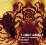 NICOLAS MASSON / ニコラス・マッソン / YELLOW(A LITTLE ORANGE)