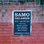 SAMO SALAMON / サモ・サラモン / GOVERNMENT CHEESE