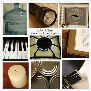 JOHN CHIN / ジョン・チン / BLACKOUT CONCEPTION