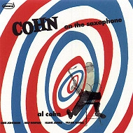 AL COHN / アル・コーン / COHN ON THE SAXOPHONE