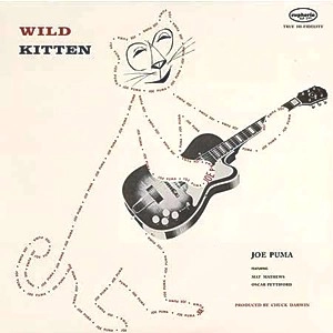 JOE PUMA / ジョー・ピューマ / WILD KITTEN