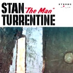 STANLEY TURRENTINE / スタンリー・タレンタイン / "THE MAN"