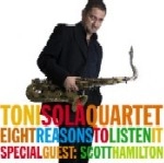 TONI SOLA / トニ・ソラ / EIGHT REASONS TO LISTEN IT