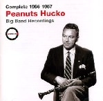 PEANUTS HUCKO / ピーナッツ・ハッコー / BIG BAND RECORDINGS