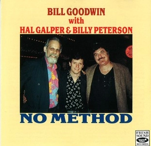 BILL GOODWIN / ビル・グッドウィン / NO METHOD