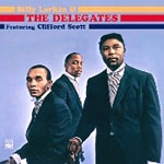 BILLY LARKIN & THE DELEGATES / ビリー・ラーキン・アンド・ザ・デレゲイツ / BILLY LARKIN & THE DELEGATES