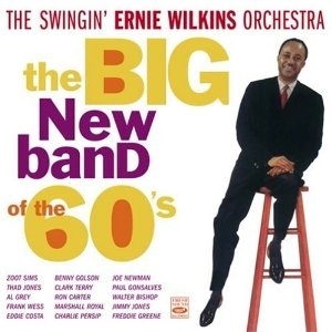 ERNIE WILKINS / アーニー・ウィルキンス / THE SWINGIN'ERNIE WILKINS ORCHESTRA