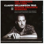CLAUDE WILLIAMSON / クロード・ウィリアムソン / KENTON PRESENTS SESSIONS-1954-1955