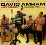 DAVID AMRAM / デヴィッド・アムラム / JAZZ PORTRAIT