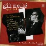 GIL MELLE / ギル・メレ / COMPLETE PRESTIGE 1956-1957
