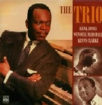 HANK JONES / ハンク・ジョーンズ / THE TRIO