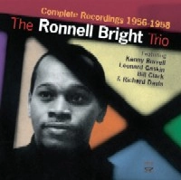 RONNELL BRIGHT / ロンネル・ブライト / COMPLETE RECORDINGS 1956-1958