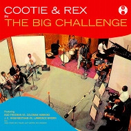 COOTIE WILLIAMS/REX STEWART / クーティ・ウィリアムス/レックス・スチュワート / IN THE BIG CHALLENGE