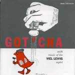 MEL LEWIS / メル・ルイス / GOT'CHA