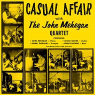 JOHN MEHEGAN / ジョン・ミーガン / CASUAL AFFAIR