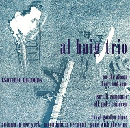 AL HAIG / アル・ヘイグ / AL HAIG TRIO