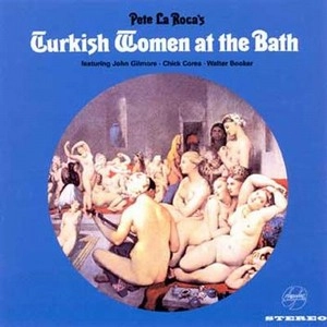 PETE LA ROCA / ピート・ラ・ロカ / TURKISH WOMAN AT THE BATH