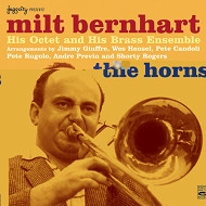 MILT BERNHART / ミルト・バーンハート / HORNS