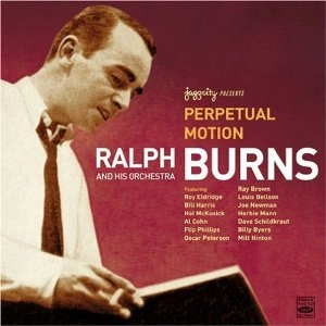 RALPH BURNS / ラルフ・バーンズ / PERPETUAL MOTION