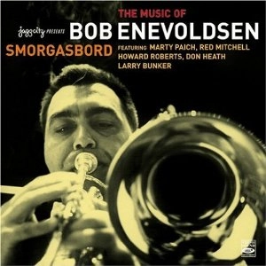 BOB ENEVOLDSEN / ボブ・エネヴォルゼン / MUSIC OF BOB ENEVOLDSEN:SMORGASBORD