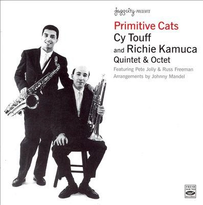 CY TOUFF / PRIMITIVE CATS