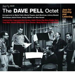 DAVE PELL / デイヴ・ペル / JAZZ FOR DANCING AND LISTENING