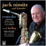 JACK NIMITZ / ジャック・ニミッツ / YESTERDAY AND TODAY