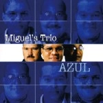 MIGUEL NUNEZ / ミゲル・ヌネス / AZUL
