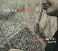 LUCIA MARTINEZ / CUARTETO