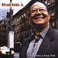 ALFREDO VALDES JR. / アルフレッド・ヴァルデス・フニオール / DE LA HABANA A NUEVA YORK