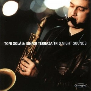TONI SOLA / トニ・ソラ / NIGHT SOUNDS