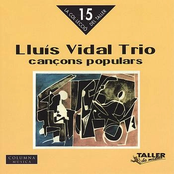 LLUIS VIDAL / ルイス・ヴィダル / CANCONS POPULARS