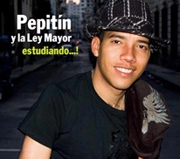 PEPITIN Y LA LEY MAYOR / ペピティン・イ・ラ・レイ・マジョール / ESTUDIANDO...!