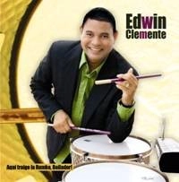 EDWIN CLEMENTE / エドウィン・クレメンテ / AQUI TRAGO LA RUMBA BAILADOR