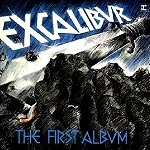 EXCALIBUR / EXCALIBUR (GER) / THE FIRST ALBUM