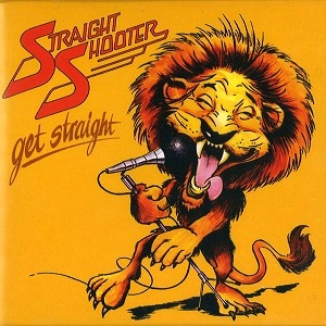 STRAIGHT SHOOTER / ストレート・シューター / GET STRAIGHT