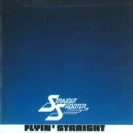 STRAIGHT SHOOTER / ストレート・シューター / FLYIN' STRAIGHT