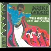 WILLIE HENDERSON / ウィリー・ヘンダーソン / FUNKY CHICKEN