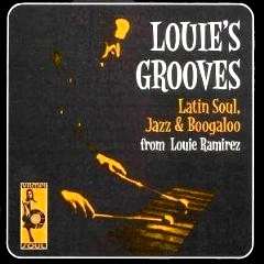 LOUIE RAMIREZ / ルイ・ラミレス / LOUIE'S GROOVES