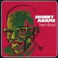 JOHNNY ADAMS / ジョニー・アダムス / HEART & SOUL